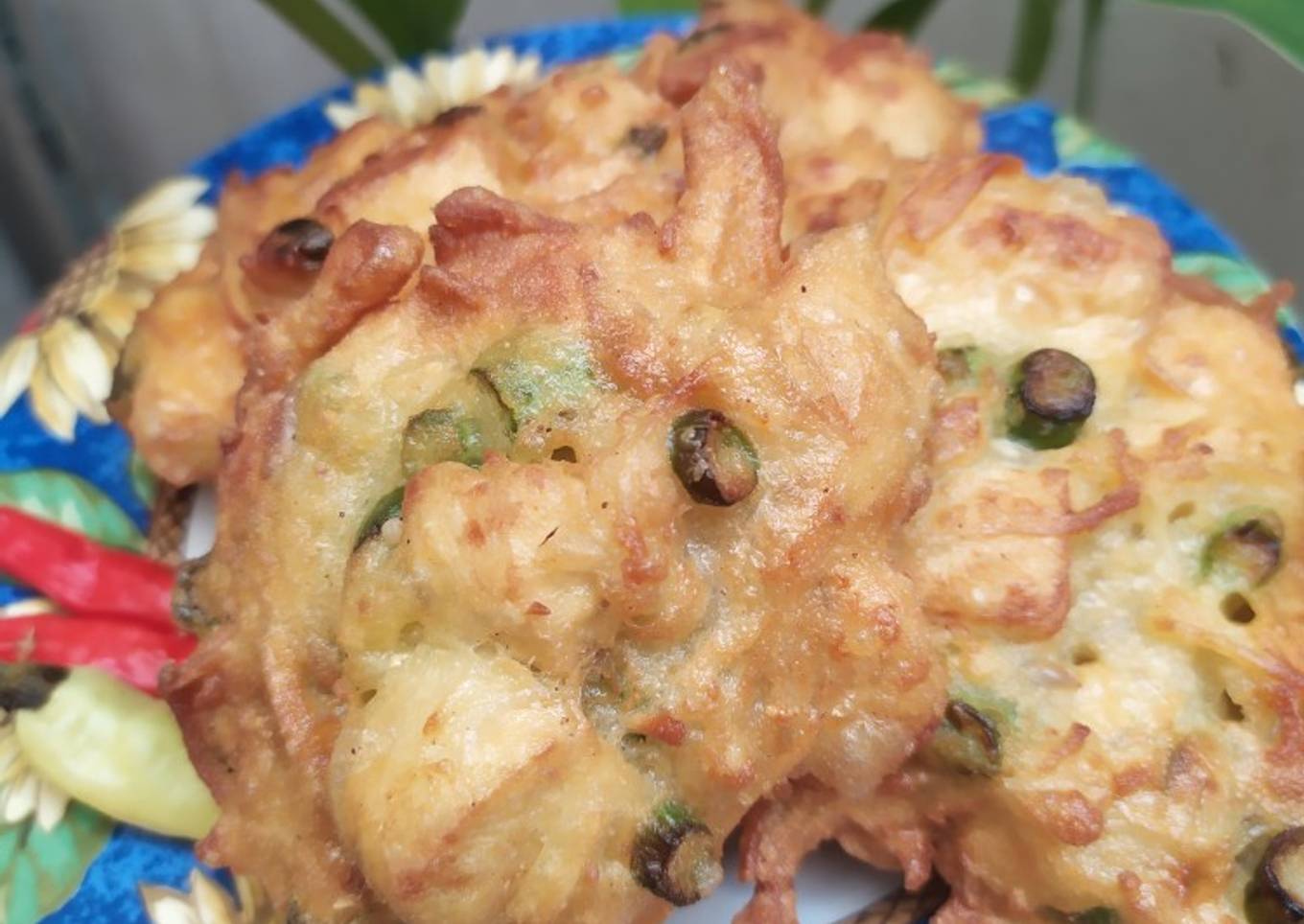 Bakwan tahu misoa