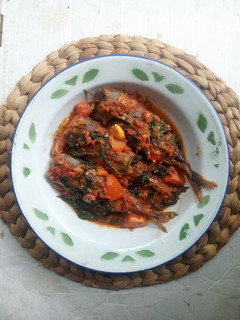 Foto resep Ikan Kembung Rica-Rica