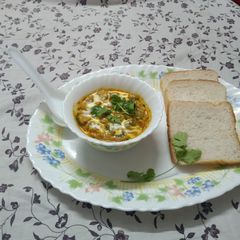 A picture of Mushroom do pyaza.