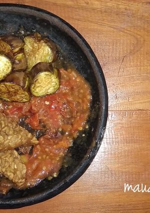 Foto resep Sambel Terong #13