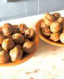 Madalenas de Chocolate