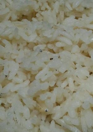 Foto resep Nasi Liwet Teri Medan