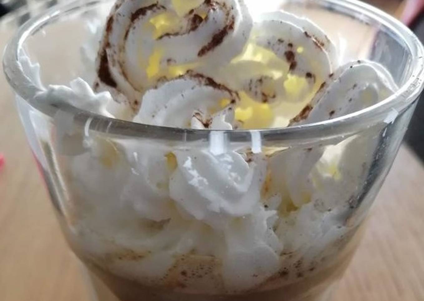 Slow Cooker Pumpkin Spice Lattes