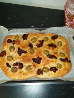 Focaccia recept fotója