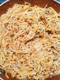 Foto principal de Espaguetis con carne