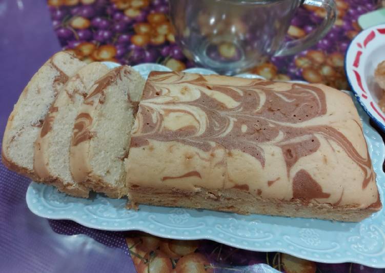 Bolu Marmer 3 telur all in one