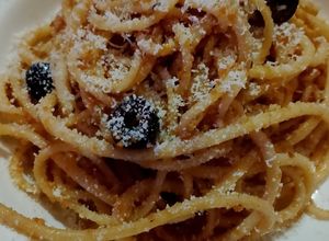 Foto di Spaghettoni alla siciliana