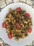 Spicy Potatoes 