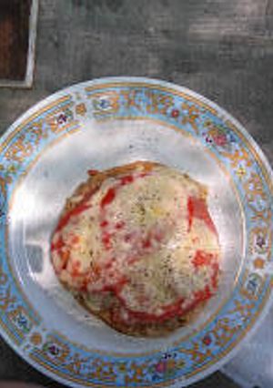 Una foto de Omelette