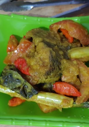Foto resep Pesmol ikan nila