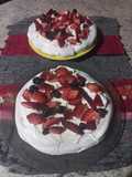 Pavlova riquísimas que enamoran