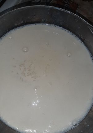 Una foto de Arroz Con Leche Sencillo y Muy Rico