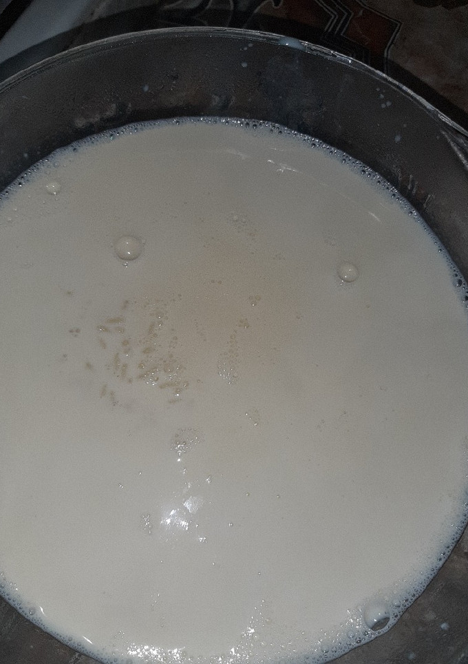 Una foto de Arroz Con Leche Sencillo y Muy Rico
