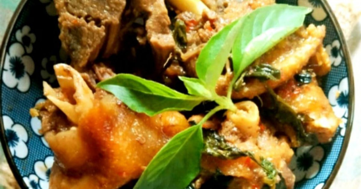Ayam Rica Pedas
