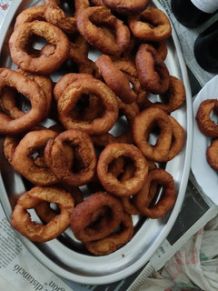 Una foto de Rosquillas con Thermomix