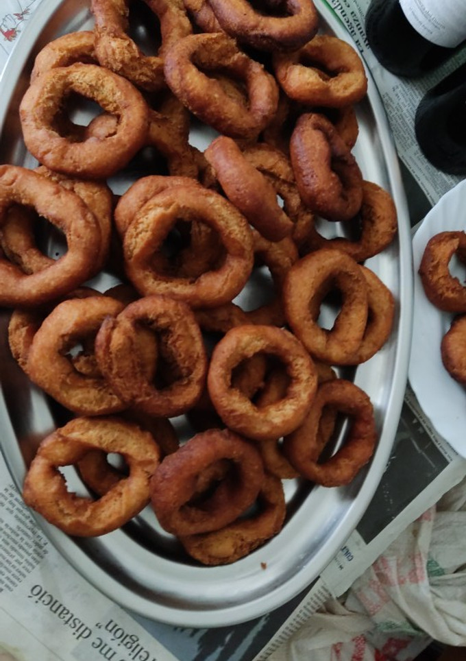 Una foto de Rosquillas con Thermomix