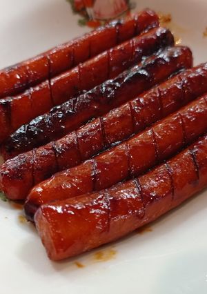 Foto resep Sosis bakar