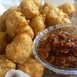 Batagor Ayam & Saos Kacang
