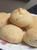 Chipa exprés (solo tres ingredientes)