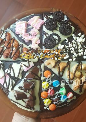 รูปของ Browniepizza🍕🍕