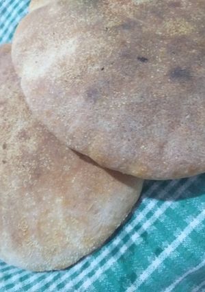 صورة لوصفة خبز الدار