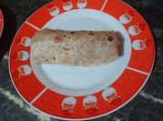 Una foto de tortillas de harina de manteca
