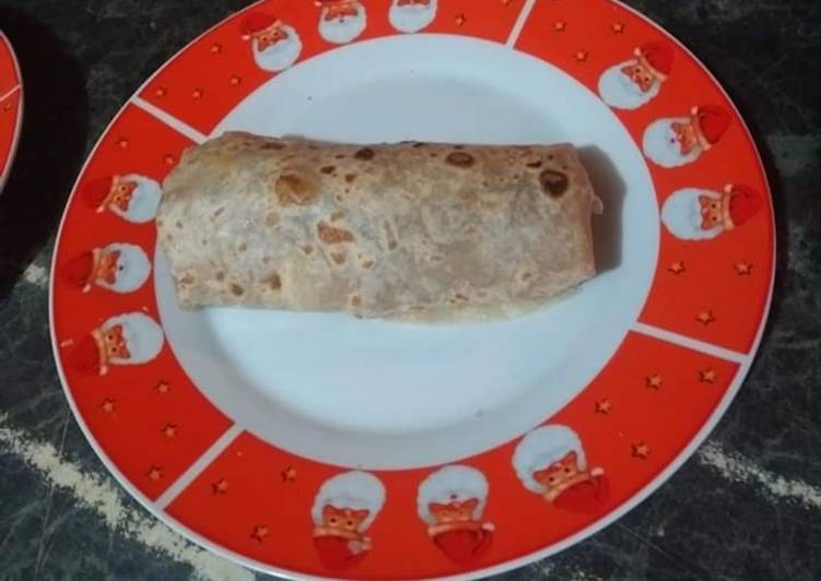 Burrito norteño🤠