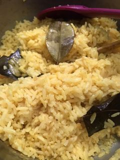Foto resep Nasi Kuning Rice Cooker