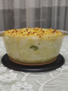 صورة لوصفة مكرونة نجرسكو فراخ 🥘🥘