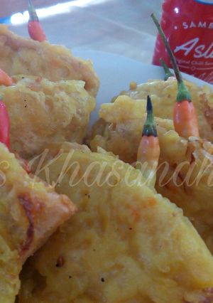 Foto resep Tahu isi