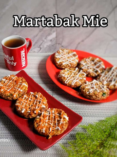 Foto resep Martabak Mie