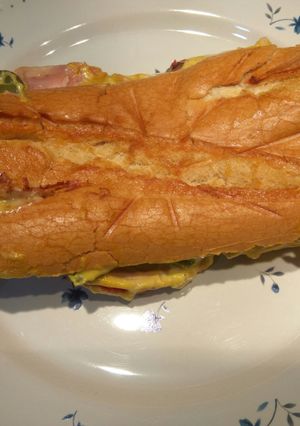 Foto principal de Bocadillo cubano