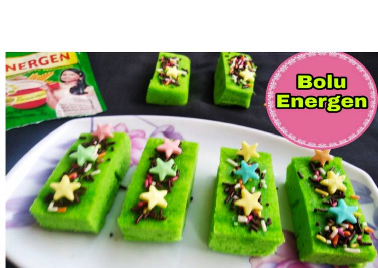  Resep  Bolu  Energen kacang  hijau  oleh Yuni Indriyani Cookpad