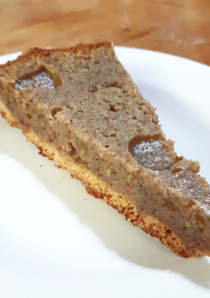 Una foto de Kuchen de nuez