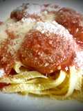 Tagliatella de la dama y el vagabundo