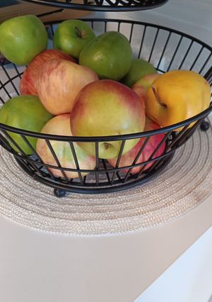 A picture of Apple Slices.