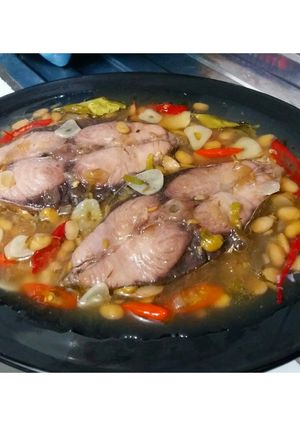 Foto resep Ikan Masak Tauco Enak & Sederhana