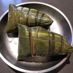 A picture of Steam Rice Dumpling.