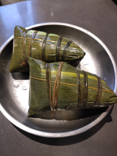 A picture of Steam Rice Dumpling.