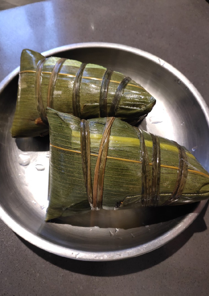 A picture of Steam Rice Dumpling.