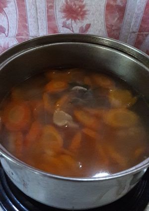 Foto resep Sop ayam seger