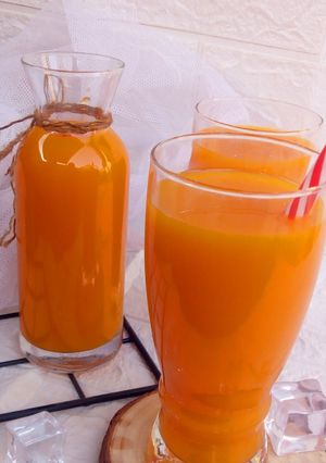 Natural fanta ainihin hoton girkin