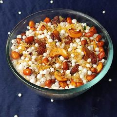 A picture of Sabudana Aloo Laccha Namkeen.