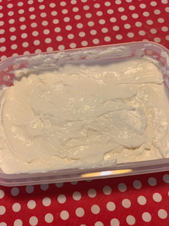 Una foto de Queso “Philadelphia” de Kéfir de leche
