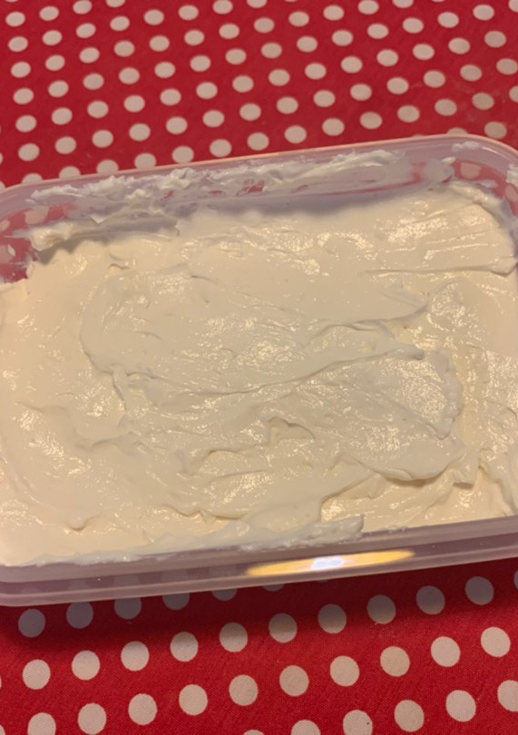 Una foto de Queso “Philadelphia” de Kéfir de leche