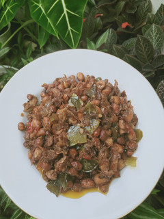Foto resep Sambal Cumi Asin