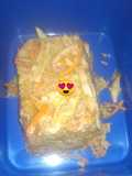 Ayam Jeruk Nasi Goreng ala Bejo