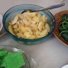 Foto resep Oseng kentang