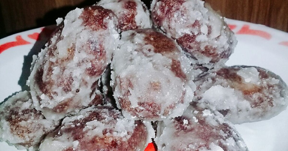 Resep Getas Khas Surabaya oleh Aura Sandra - Cookpad
