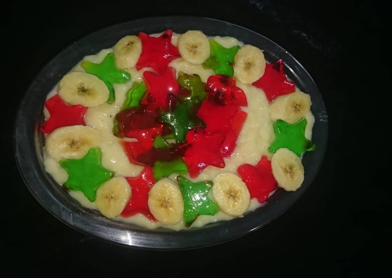 Fruit Traiffle